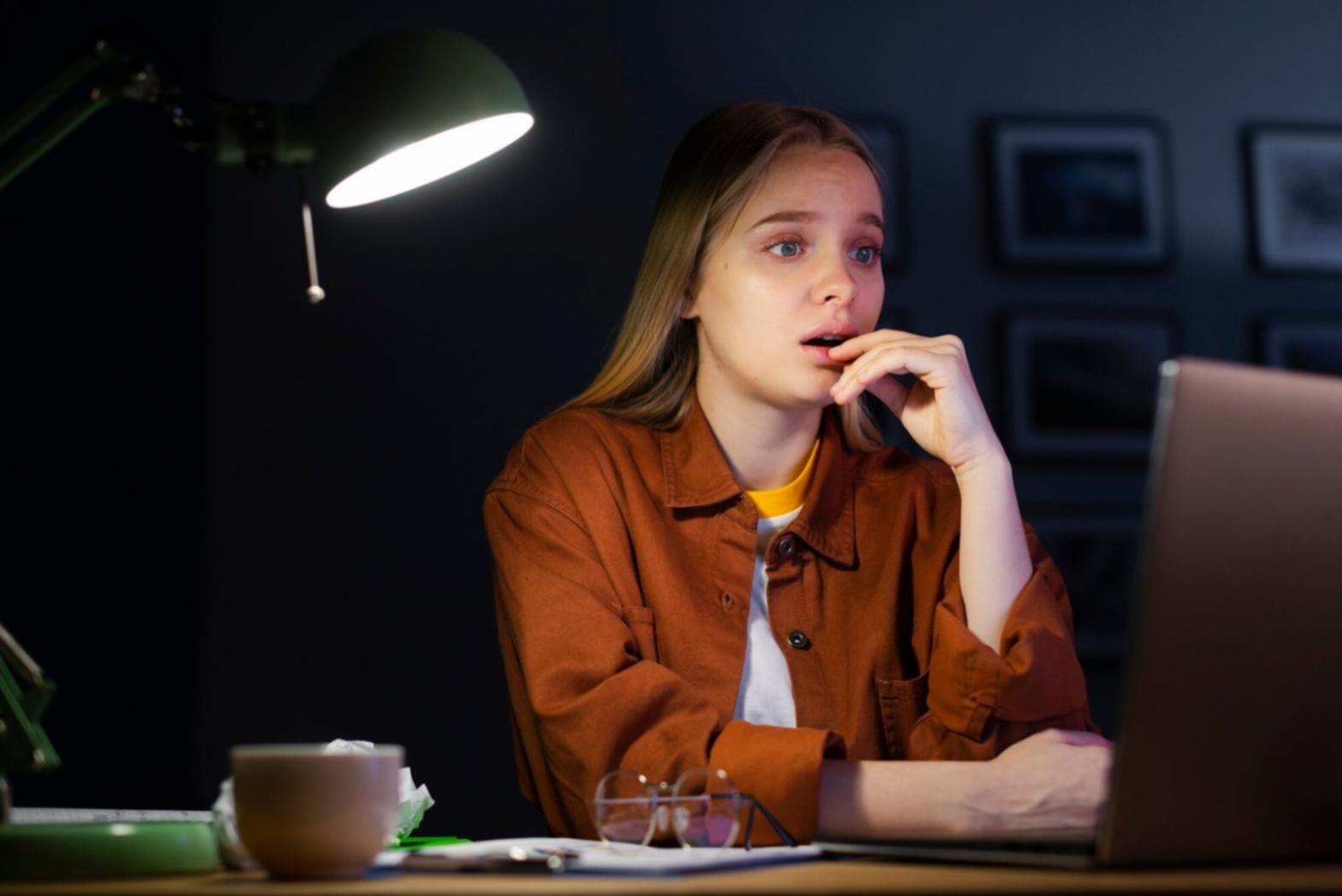 SEO-Analyse Dashboard mit Keyword-Rankings und Traffic-Entwicklung