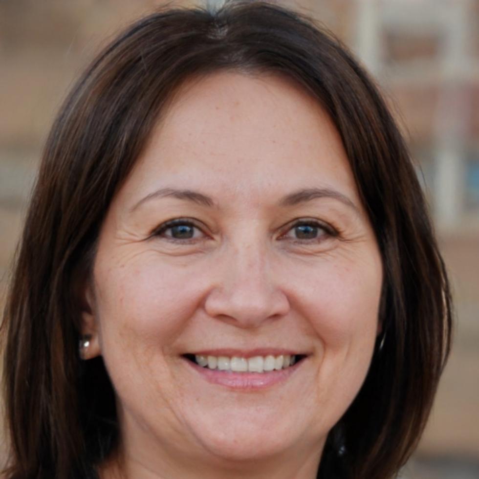 Portrait von Annika Bergström