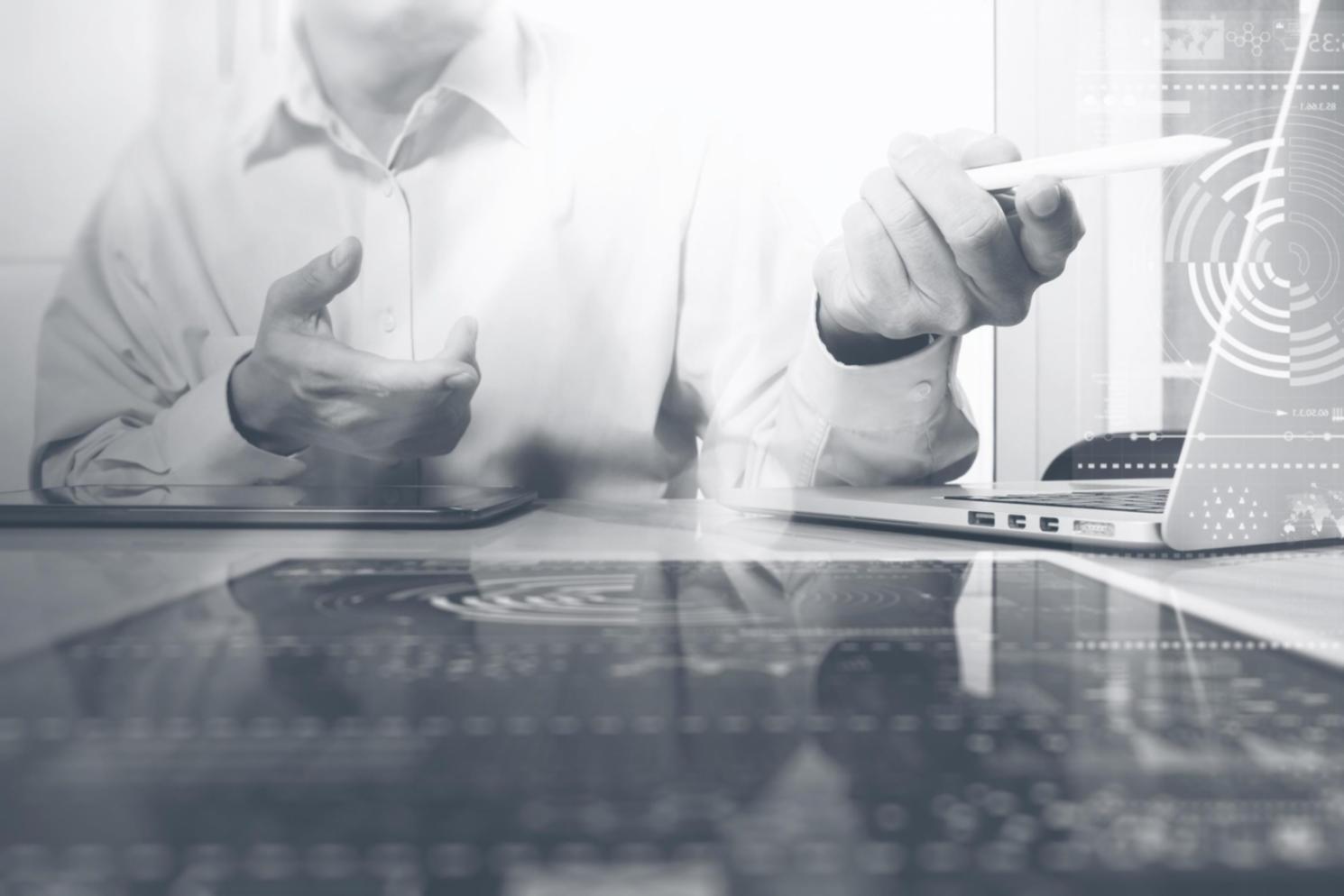 SEO-Webinar Teilnehmer lernen praktische Suchmaschinenoptimierung