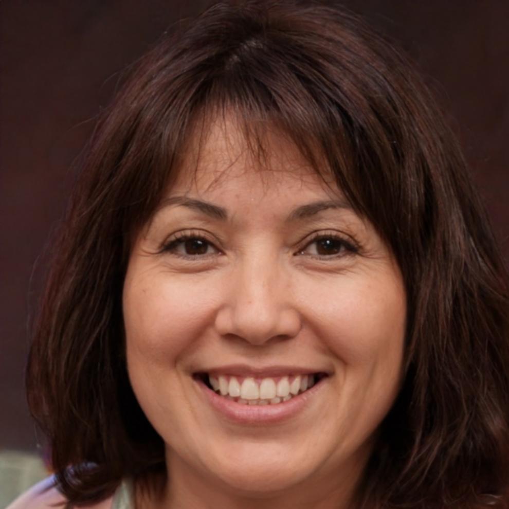 Portrait von Katharina Bergmann