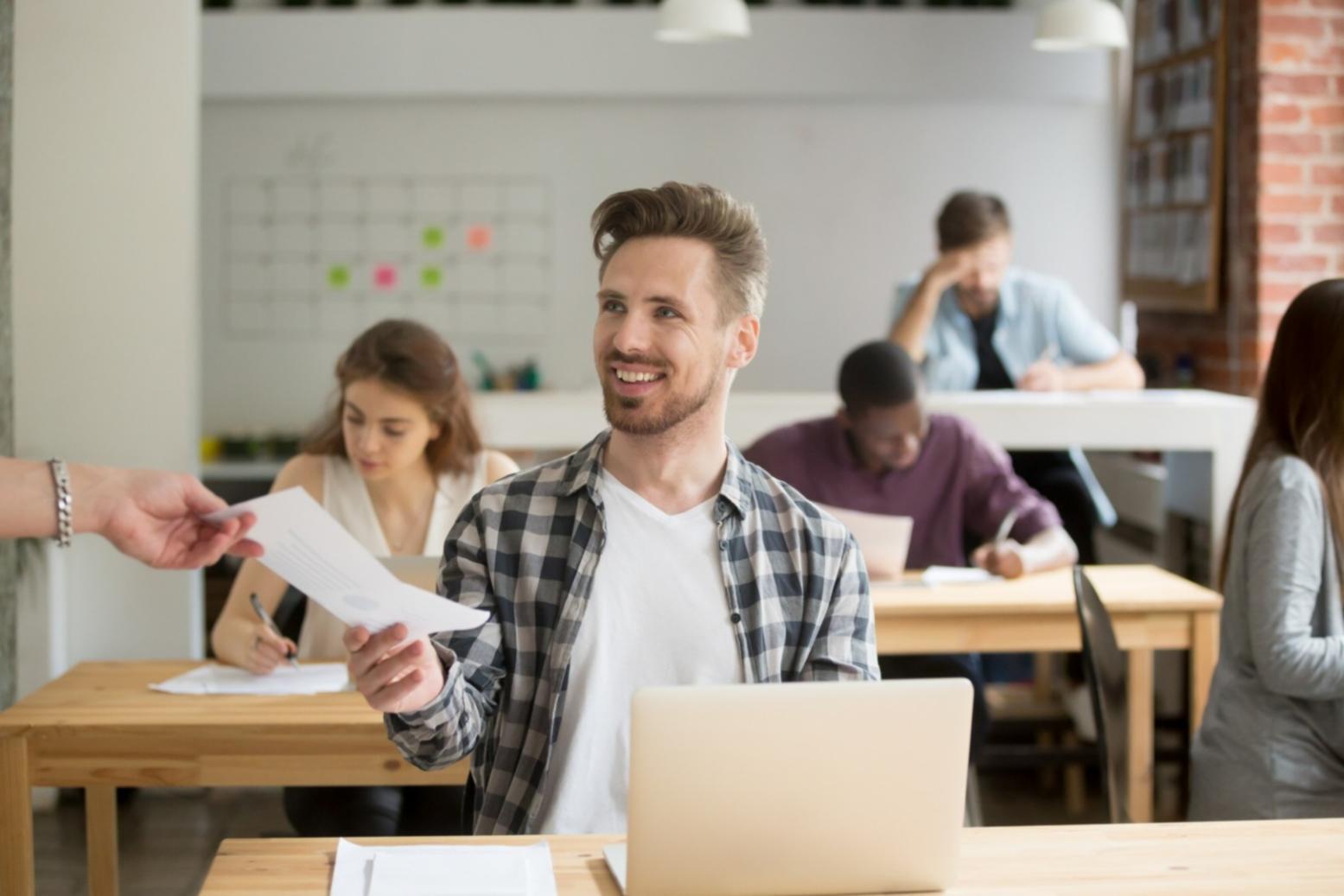 Content-Strategie Dokumentation mit Seitenstruktur und Keyword-Mapping