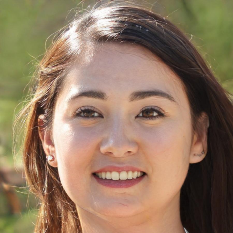 Portraitfoto von Teilnehmerin Lena Hoffmann